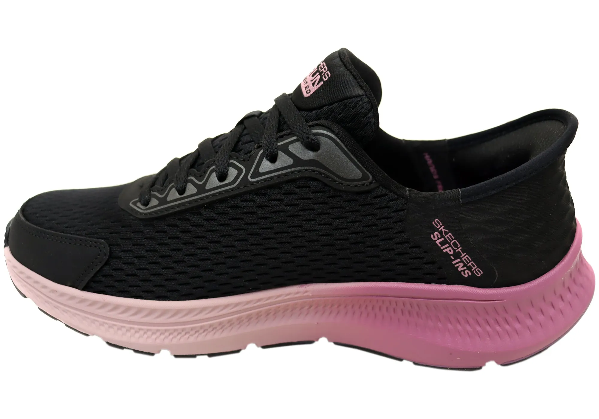 Skechers Womens Slip Ins GOrun Consistent 2.0 Cameroon Shoes