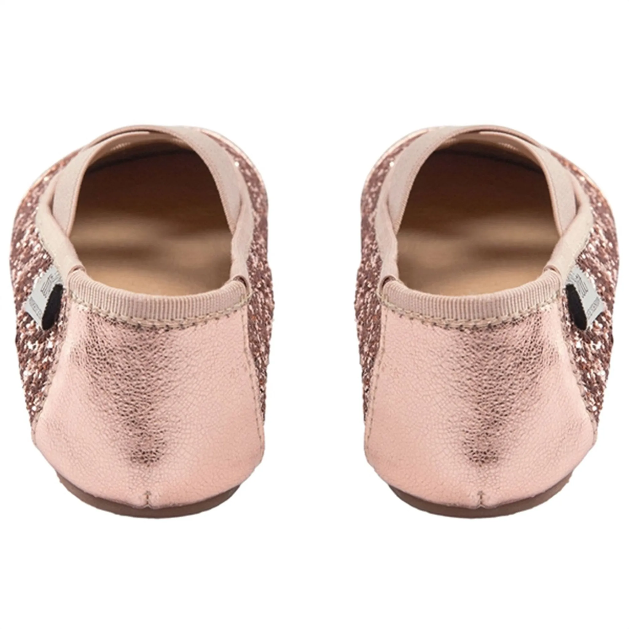 Sofie Schnoor Ballerina Indoors Shoes Peach