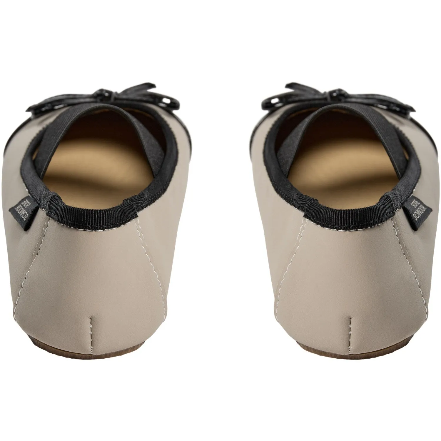 Sofie Schnoor Dark Sand Neliask Ballerina