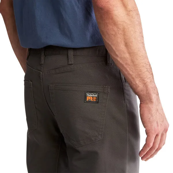 Timberland Pro Men's Ironhide Straight Fit Canvas Work Pant TB0A1VA9D97
