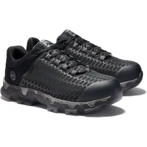 Timberland PRO Men's Powertrain Sport Static Dissipative  Alloy Toe Work Shoe TB1A1B6U001