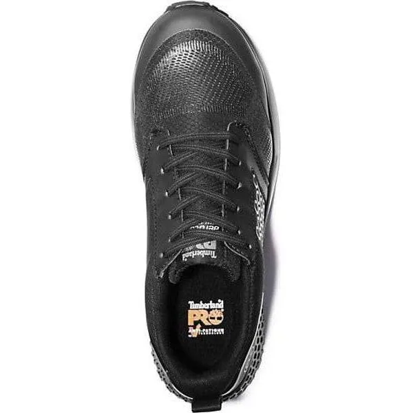 Timberland Pro Men's Reaxion Composite Toe Work Shoe-  Black - TB0A1ZA2001