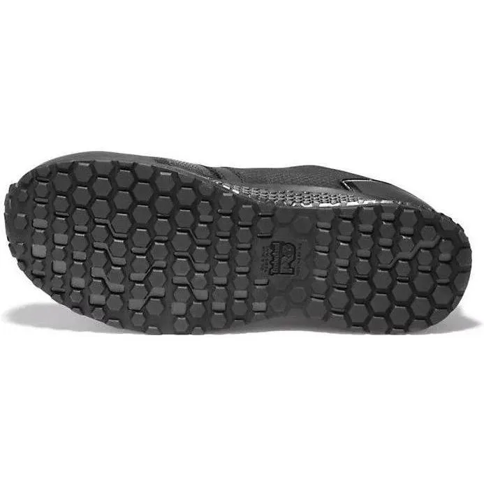 Timberland Pro Men's Reaxion Composite Toe Work Shoe-  Black - TB0A1ZA2001