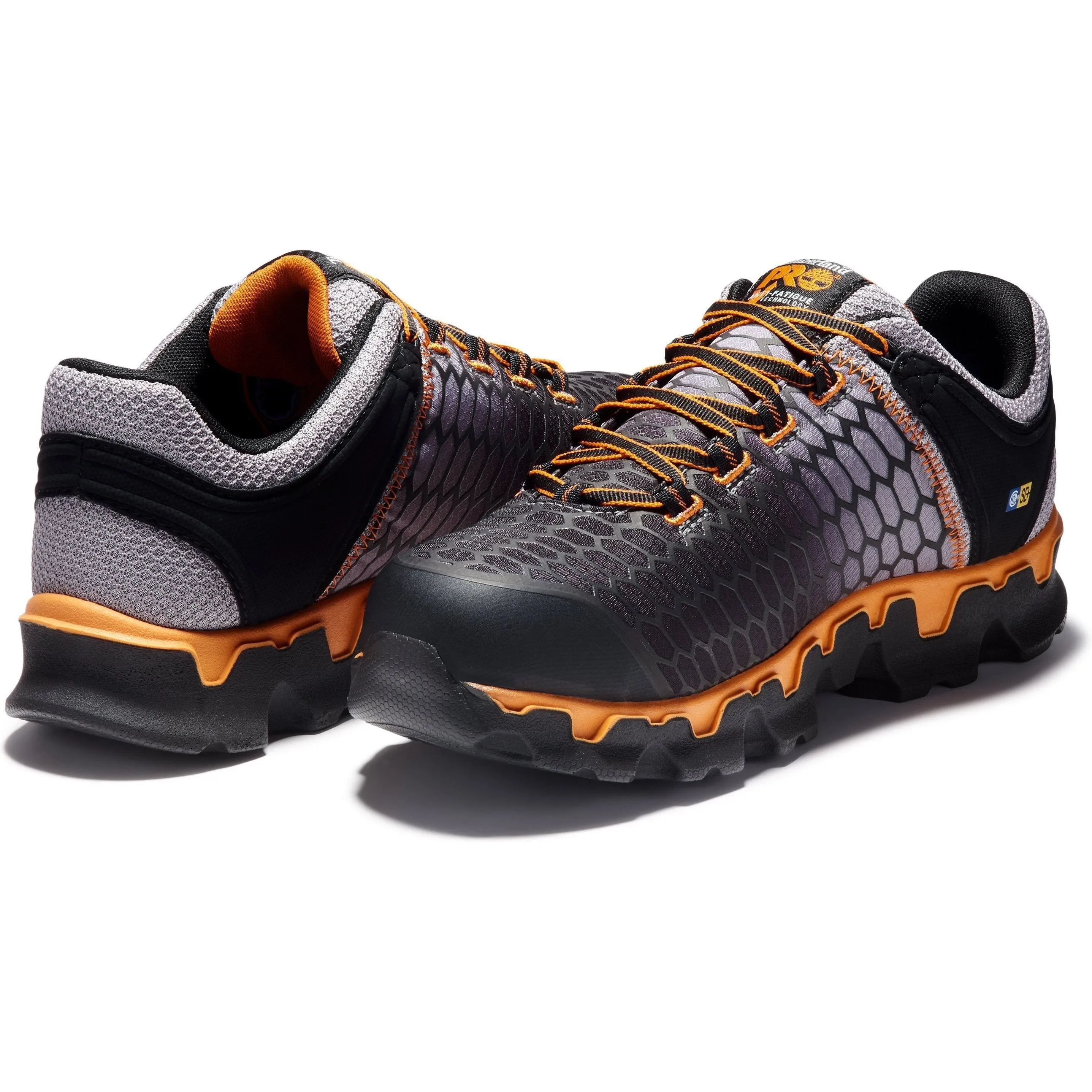 Timberland PRO Powertrain Sport Alloy Toe Work Shoe for Men - TB1A1GT9065