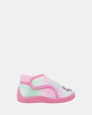Unicorn Slipper Rainbow