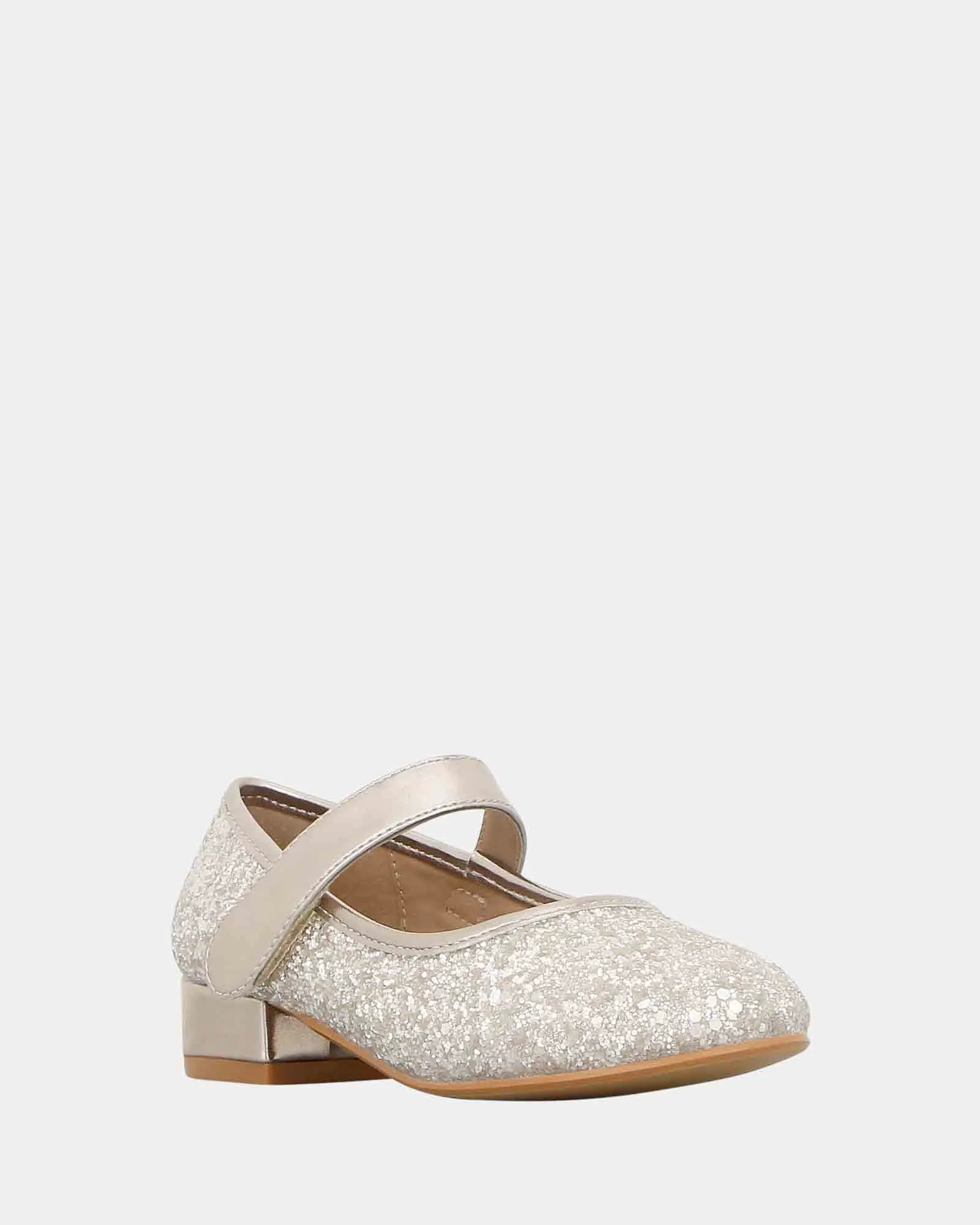 Vally Heel Soft Gold
