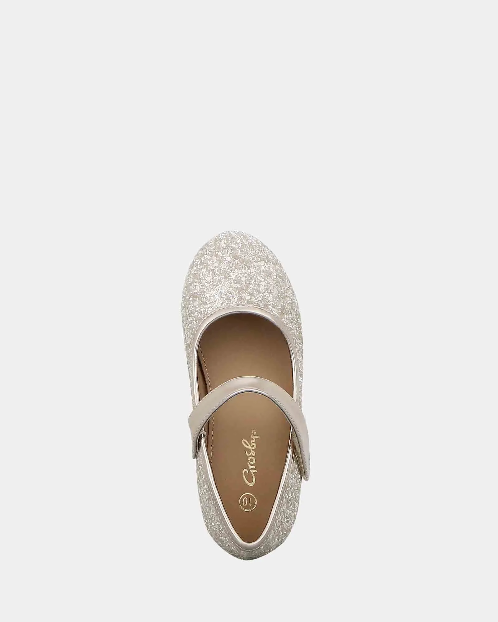 Vally Heel Soft Gold