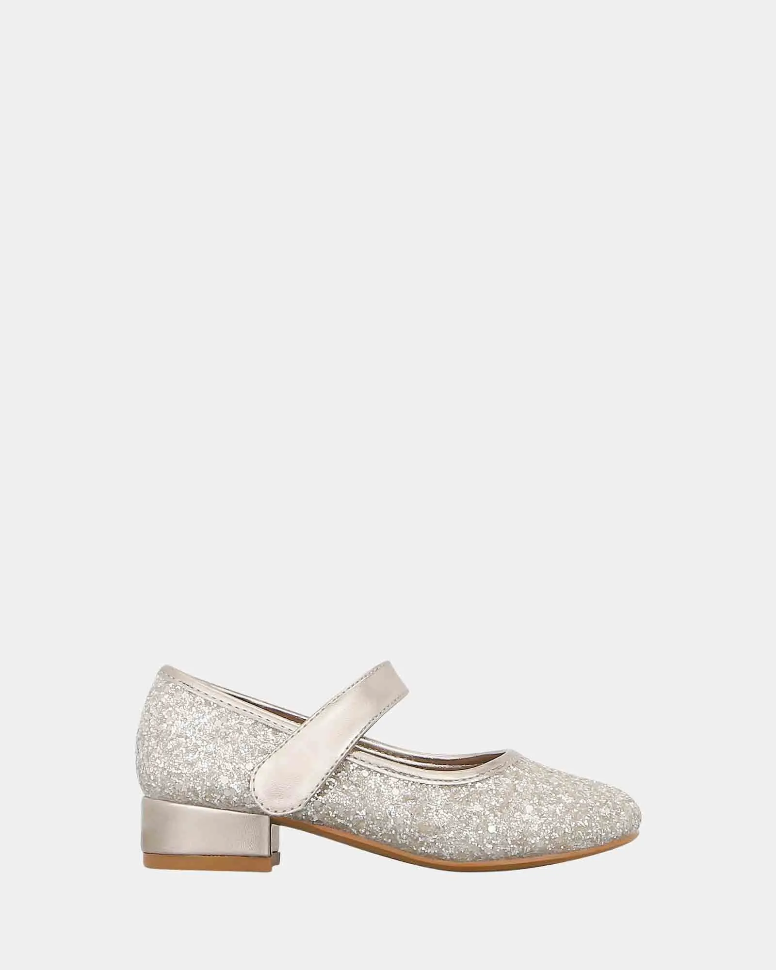 Vally Heel Soft Gold