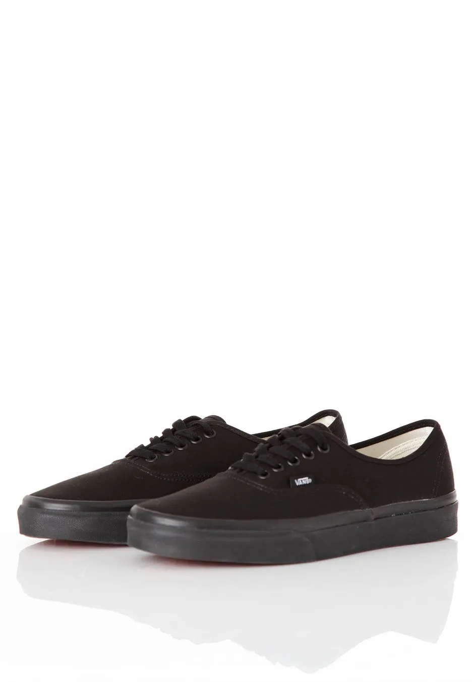 Vans - Authentic Black/Black - Shoes