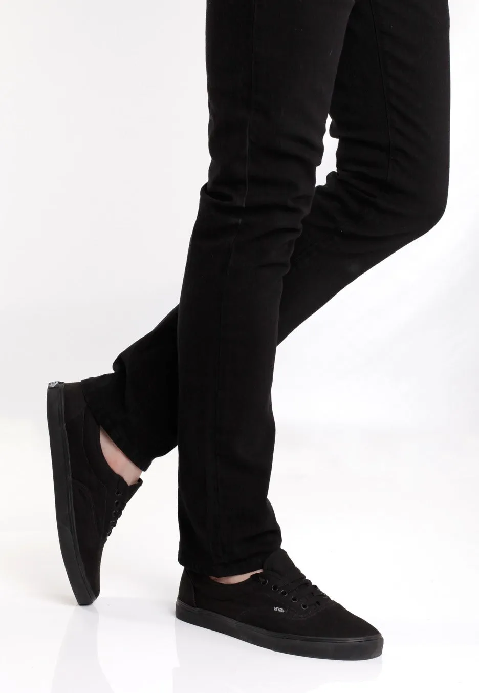 Vans - Authentic Black/Black - Shoes