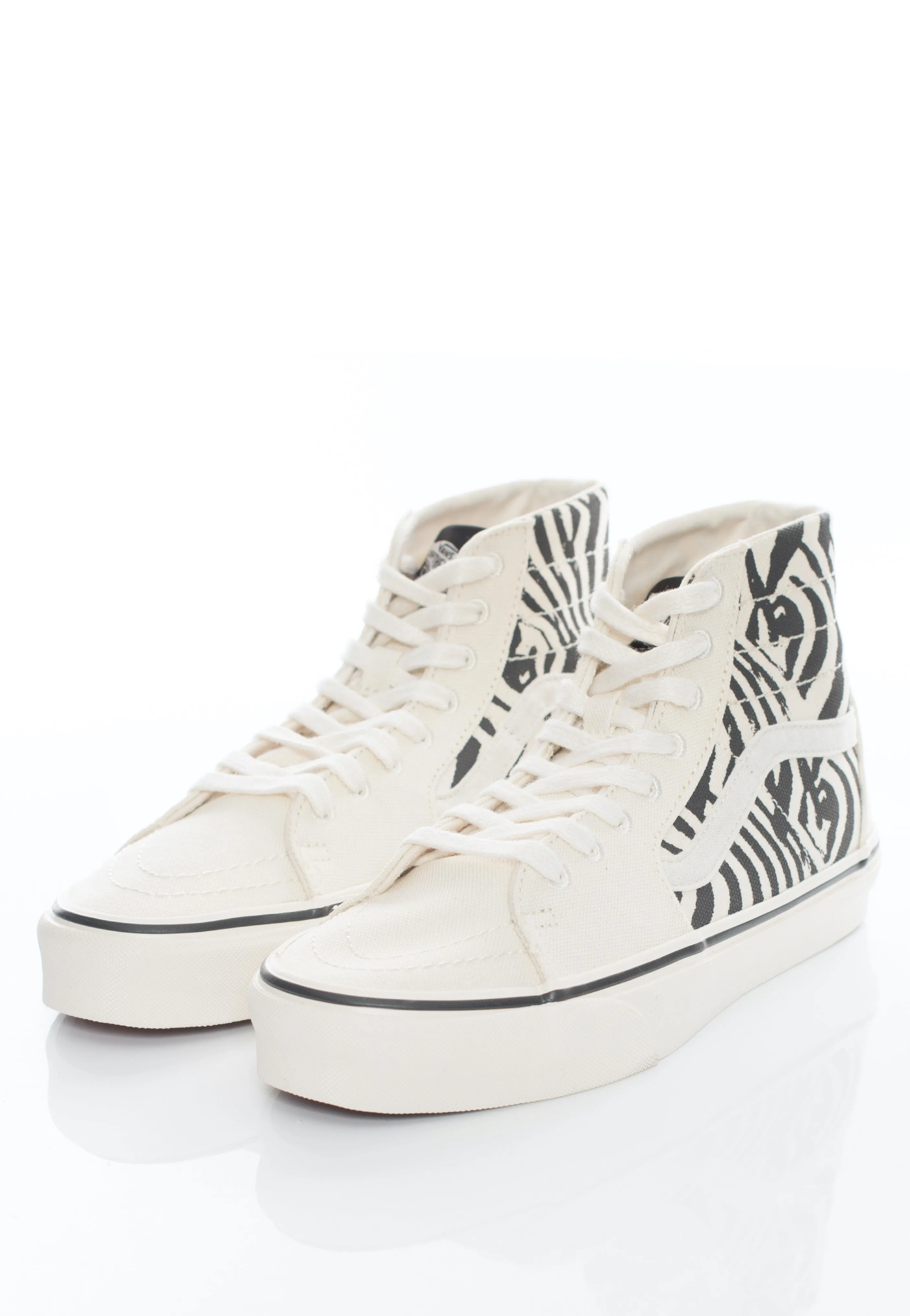 Vans - Sk8 Hi Tapered Zebra - Girl Shoes