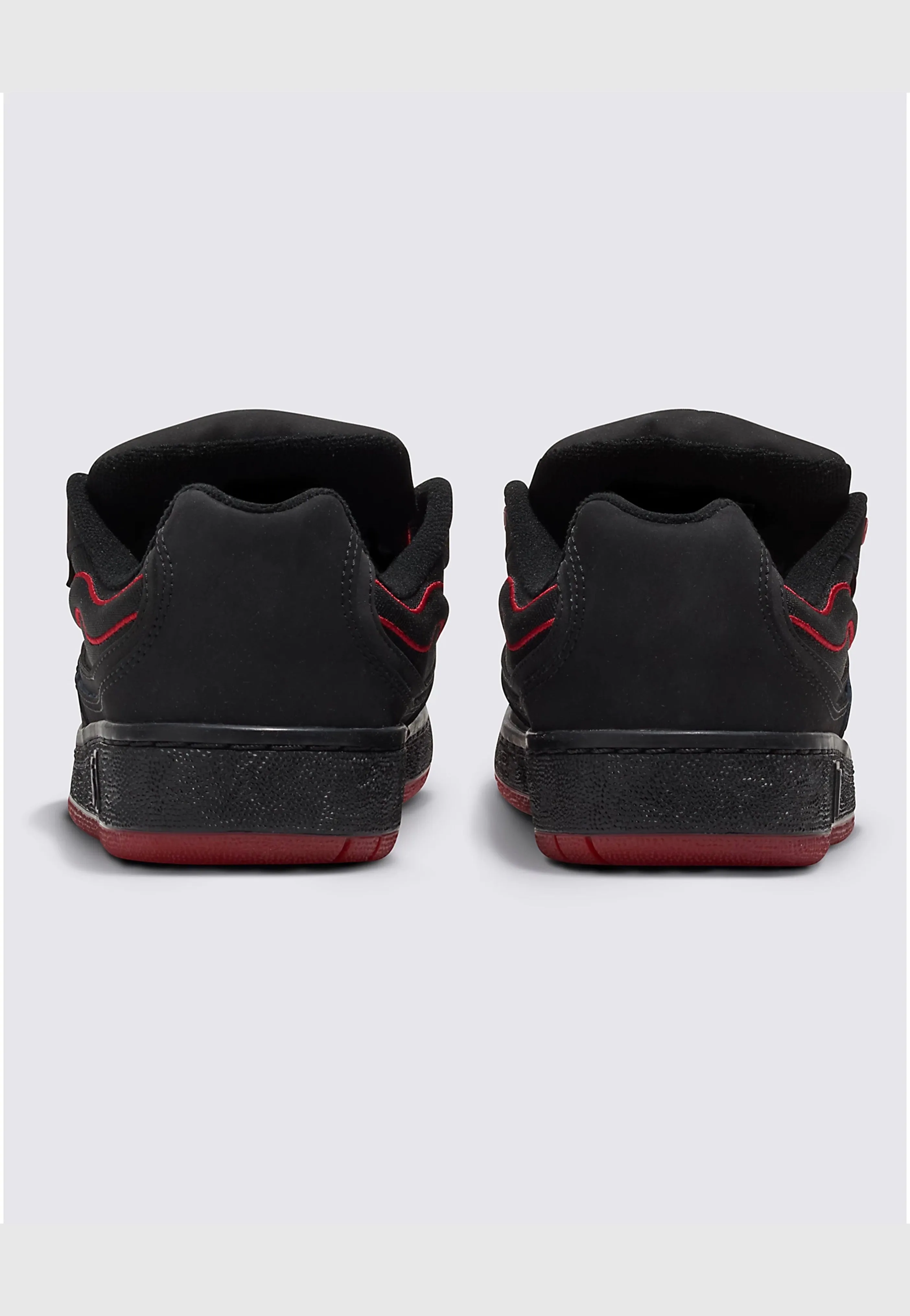 Vans - Speed LS Pop Black/Red - Shoes