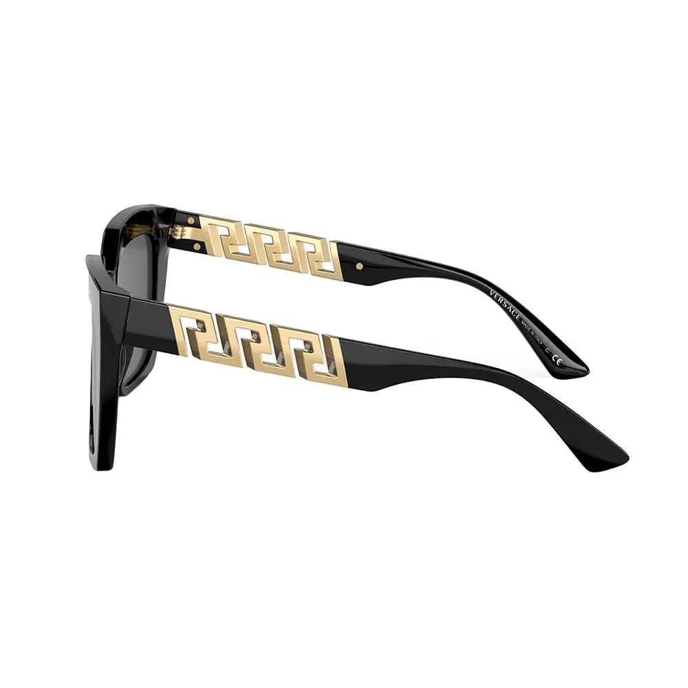 Versace  VE 4418 GB1/87 Womens Square Sunglasses