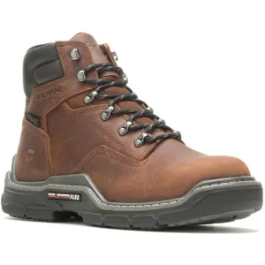 Wolverine Men's Raider Durashocks 6" CM Composite Toe Waterproof Work Boot- W211128