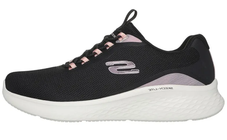 Woman's Skech Lite Pro - BLACK/PINK
