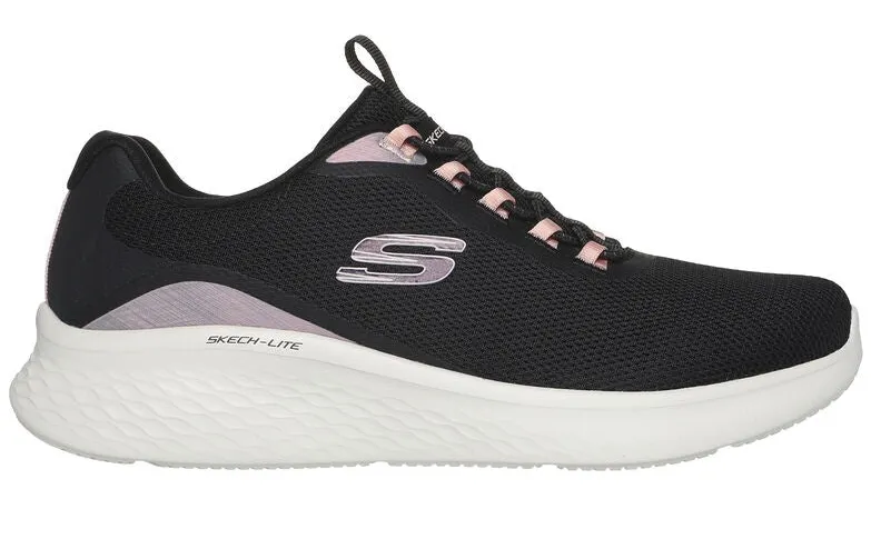 Woman's Skech Lite Pro - BLACK/PINK