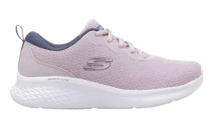 Woman's Skech Lite Pro - MAUVE/BLUE