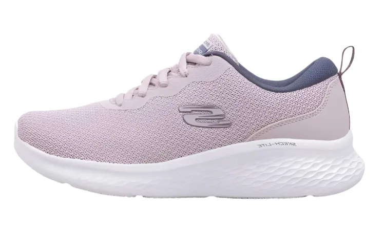 Woman's Skech Lite Pro - MAUVE/BLUE