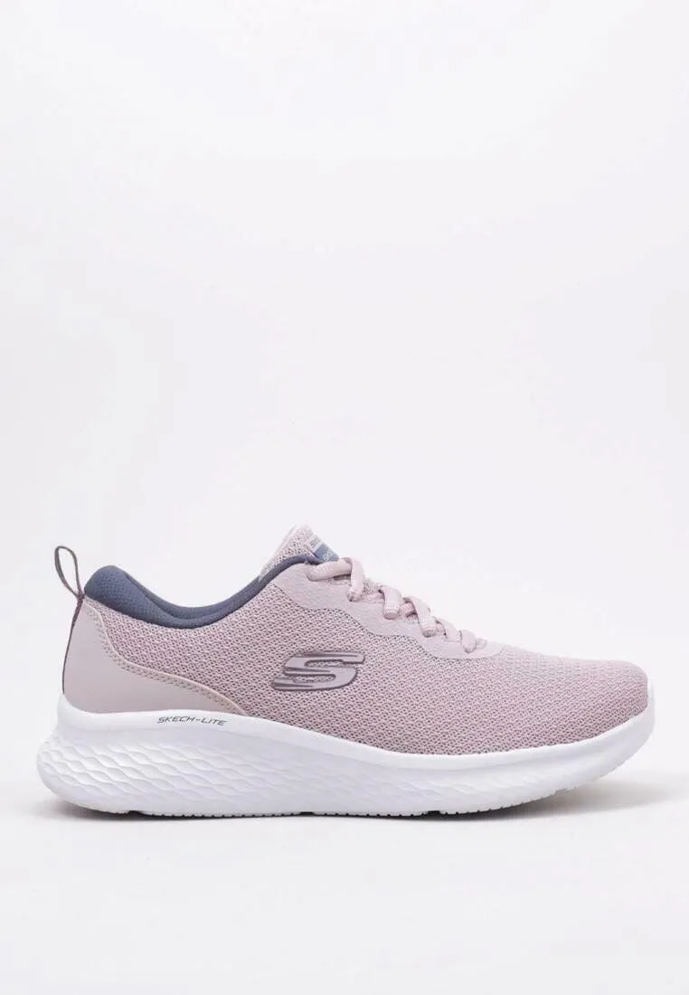 Woman's Skech Lite Pro - MAUVE/BLUE