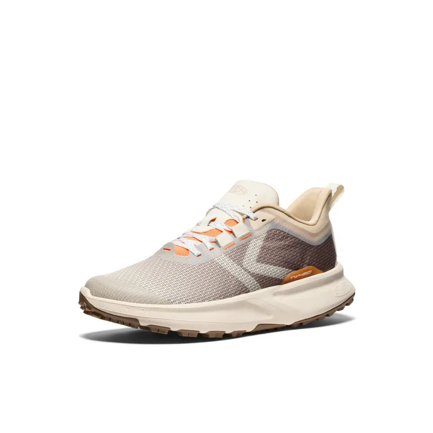 Women's 450 Dirt Hiking Shoe  |  Birch/Nectarine KEEN