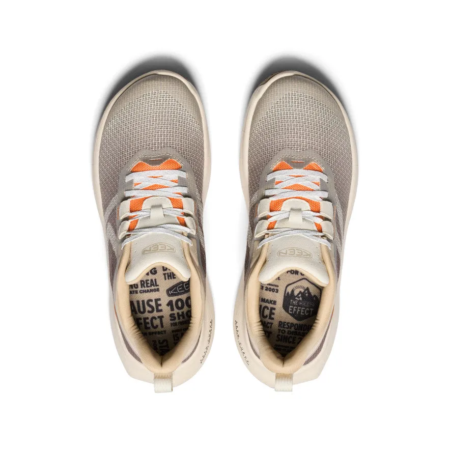 Women's 450 Dirt Hiking Shoe  |  Birch/Nectarine KEEN
