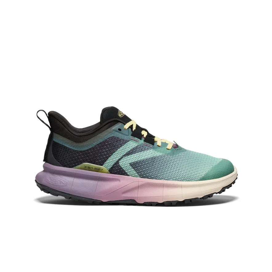 Women's 450 Dirt Hiking Shoe  |  Lichen/Pale Banana KEEN