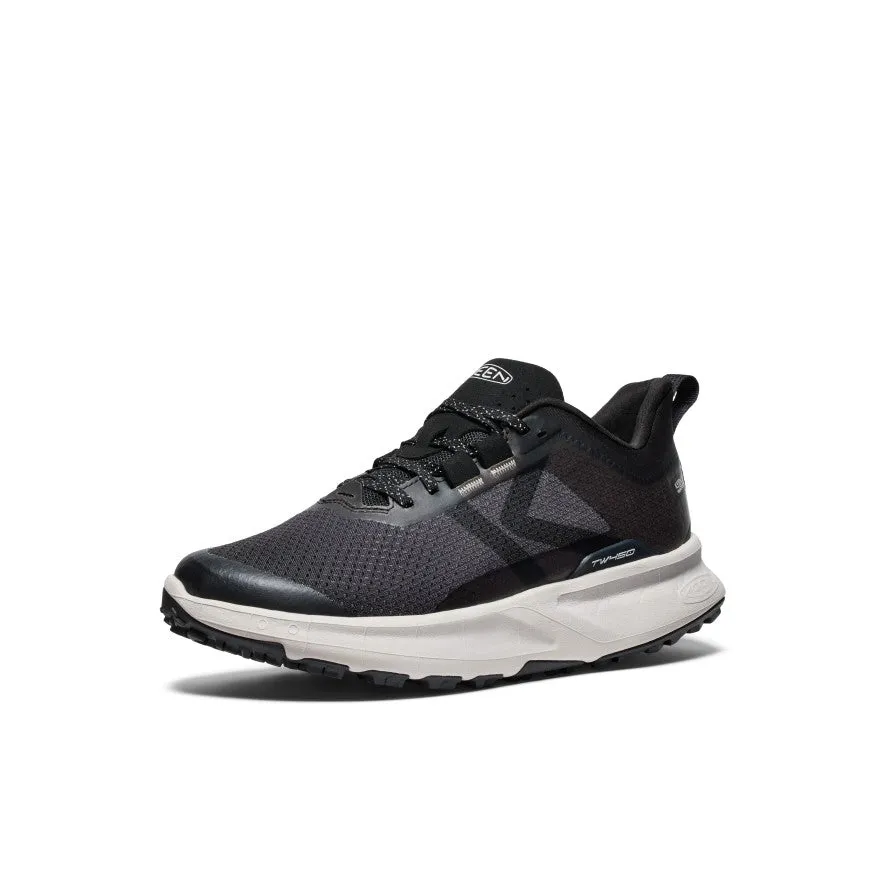 Women's 450 Dirt Waterproof Hiking Shoe  |  Black/Magnet KEEN