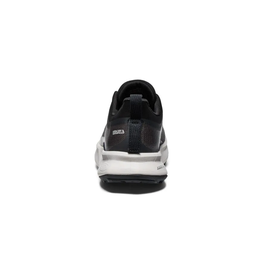 Women's 450 Dirt Waterproof Hiking Shoe  |  Black/Magnet KEEN