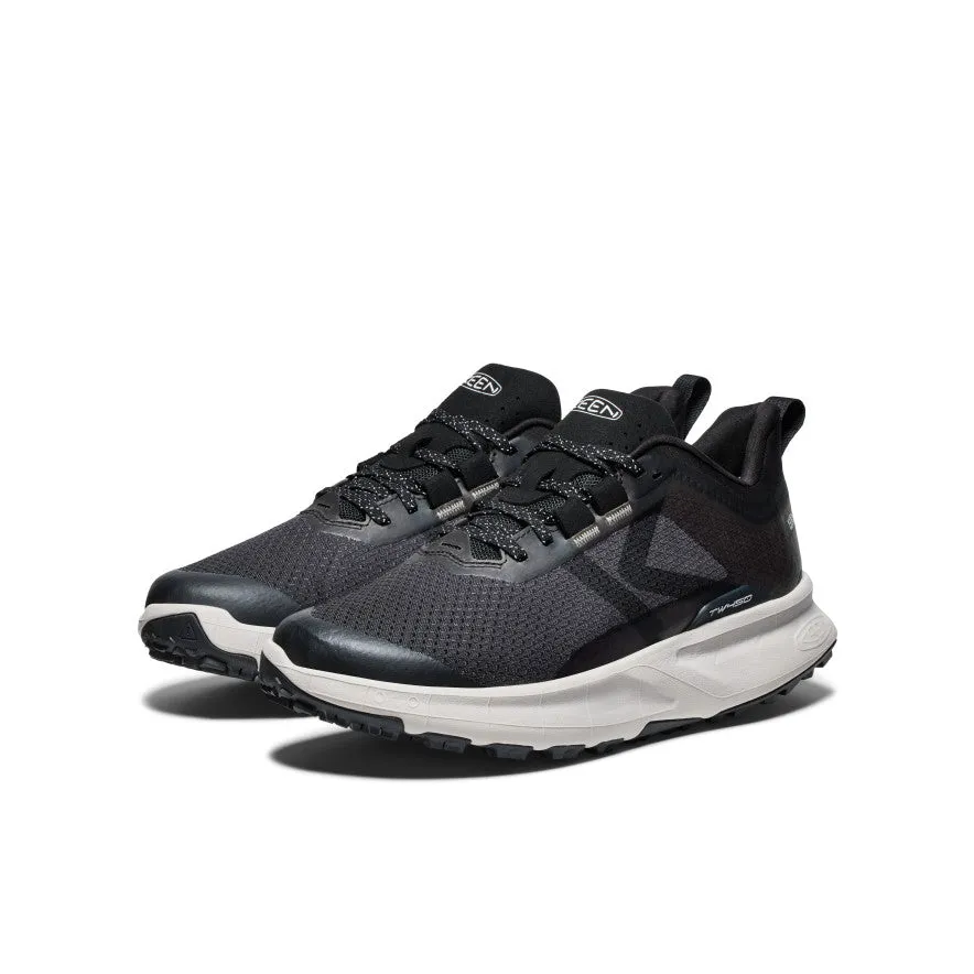 Women's 450 Dirt Waterproof Hiking Shoe  |  Black/Magnet KEEN