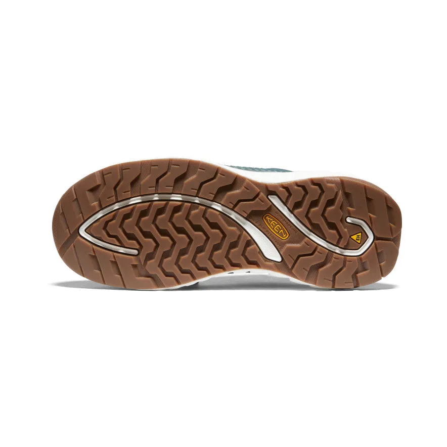 Women's Arvada Work Sneaker (Carbon Toe)  |  Sea Moss/Desert Sage KEEN