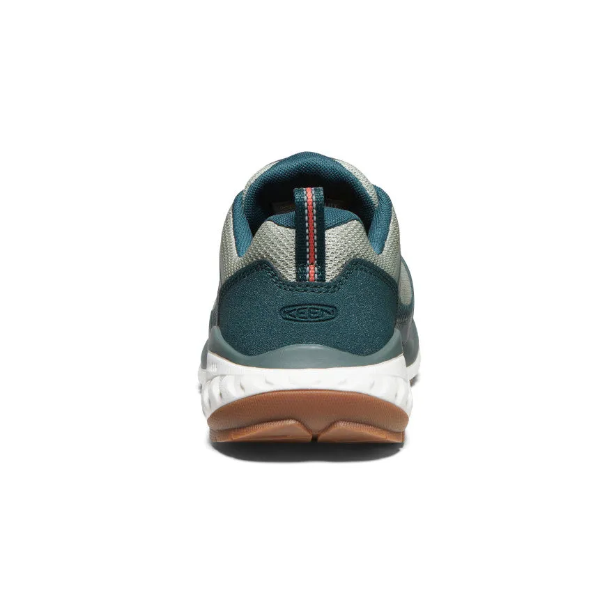 Women's Arvada Work Sneaker (Carbon Toe)  |  Sea Moss/Desert Sage KEEN