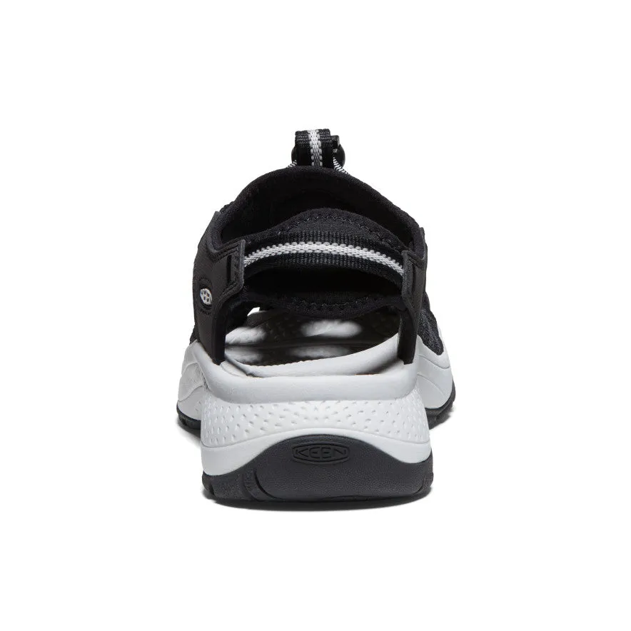 Women's Astoria West Sandal  |  Black/Grey KEEN