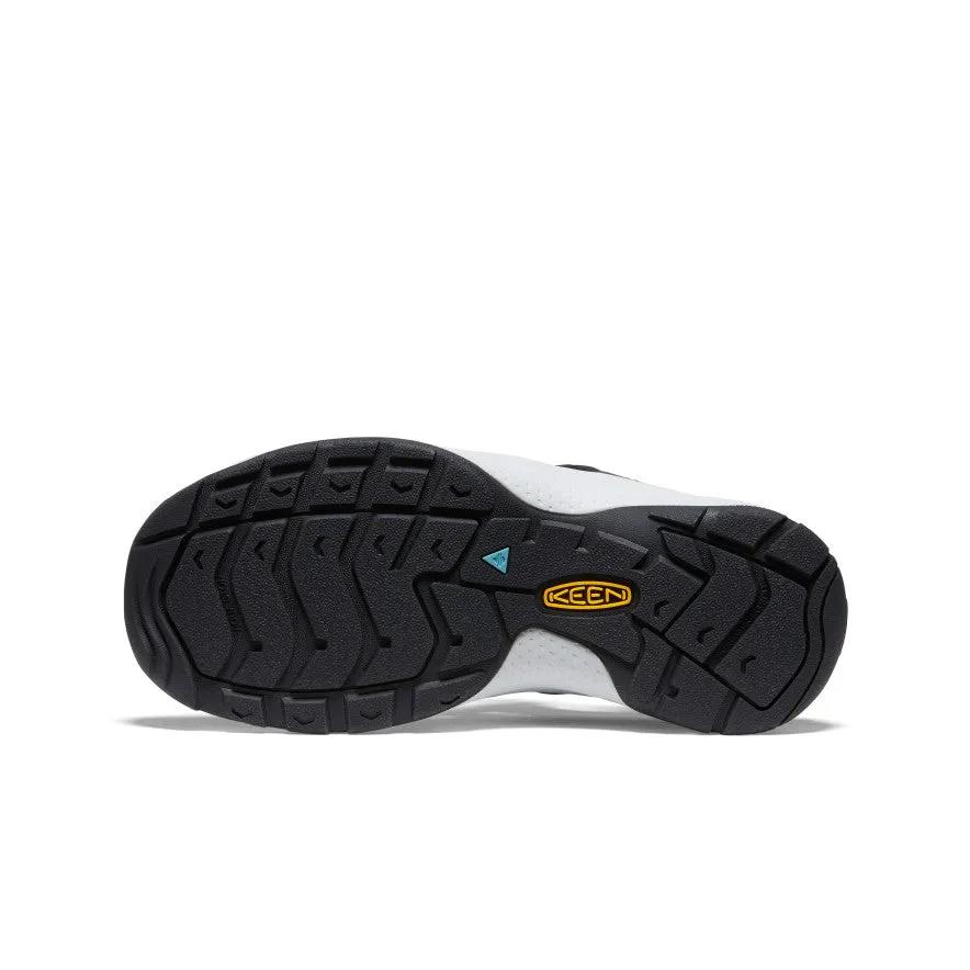Women's Astoria West Sandal  |  Black/Grey KEEN