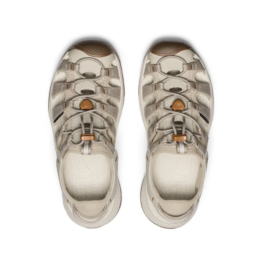Women's Astoria West Sandal  |  Plaza Taupe/Roasted Pecan KEEN