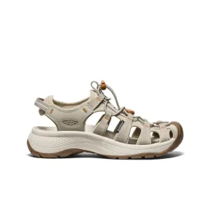 Women's Astoria West Sandal  |  Plaza Taupe/Roasted Pecan KEEN