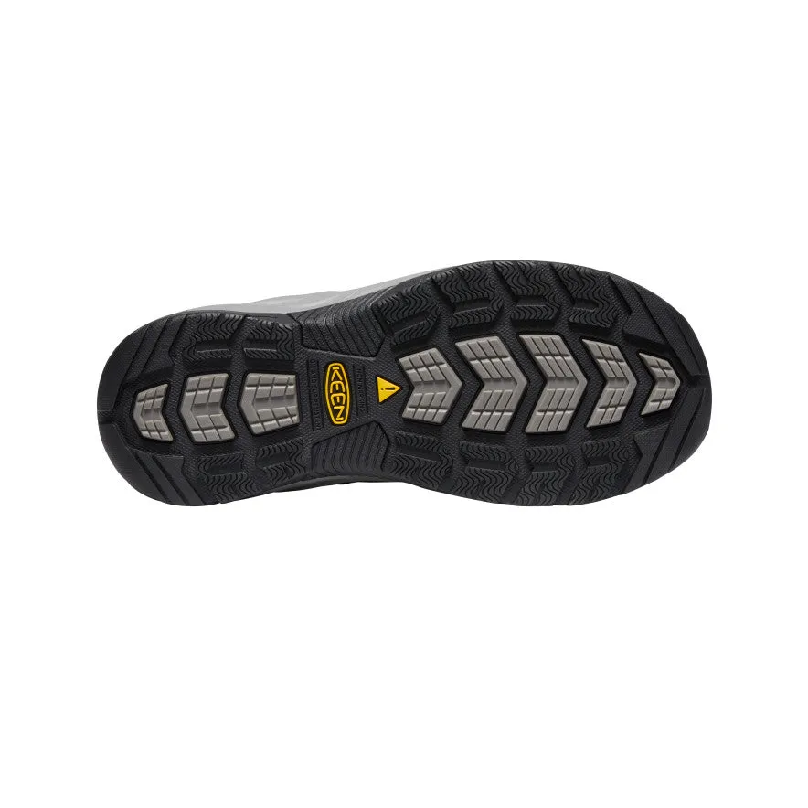 Women's Atlanta Cool II ESD (Steel Toe)  |  Gargoyle/Blue Fog KEEN
