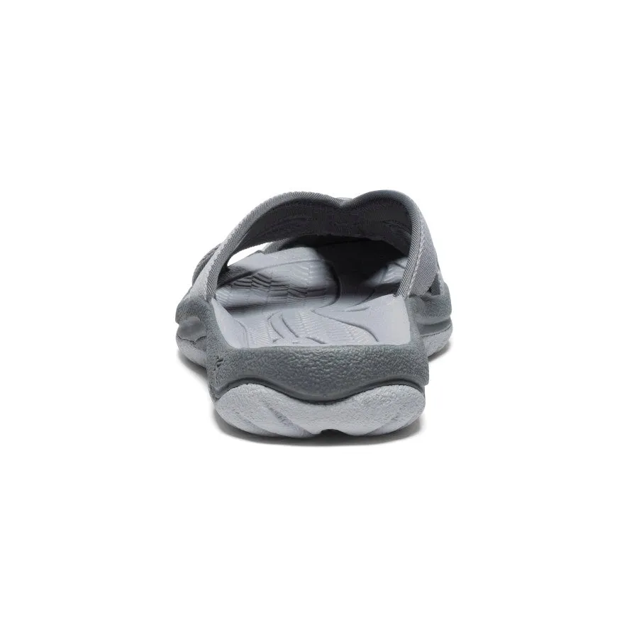 Women's Bali Slide Sandal  |  Alloy/Steel Grey KEEN
