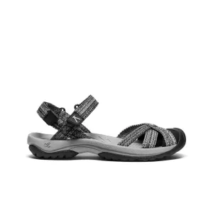 Women's Bali Strap Sandal  |  Alloy/Black KEEN