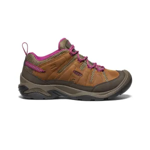 Women's Circadia Vent Shoe  |  Syrup/Boysenberry KEEN