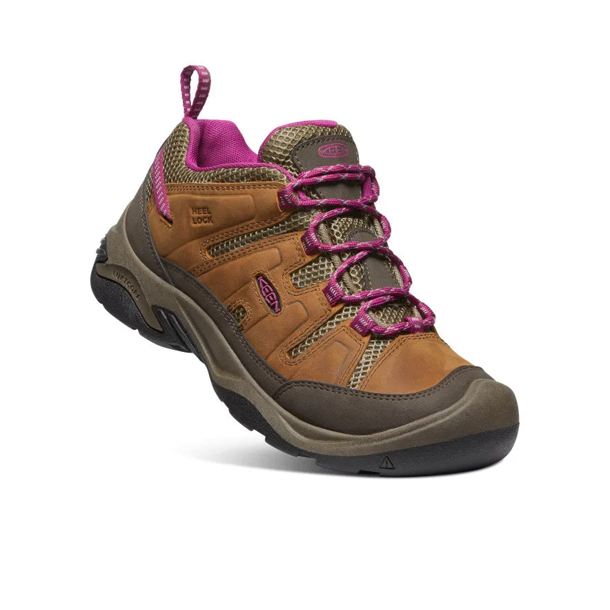 Women's Circadia Vent Shoe  |  Syrup/Boysenberry KEEN