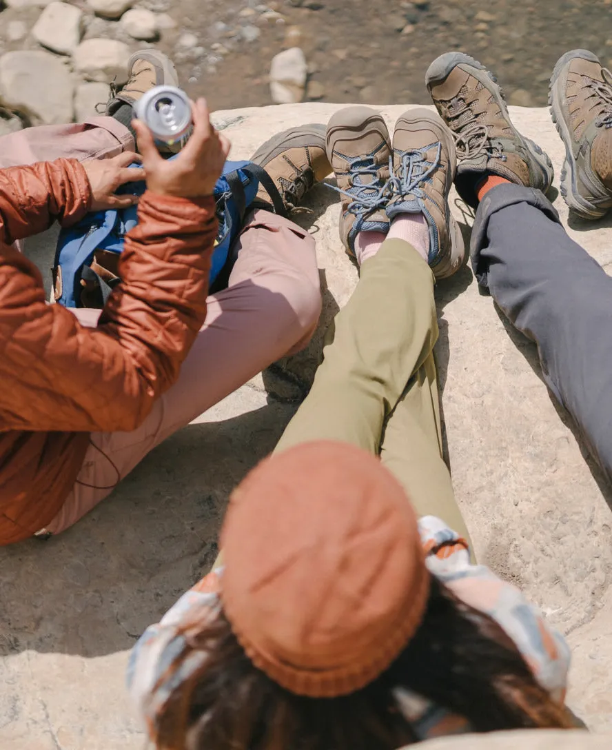 Women's Circadia Vent Shoe  |  Syrup/Boysenberry KEEN