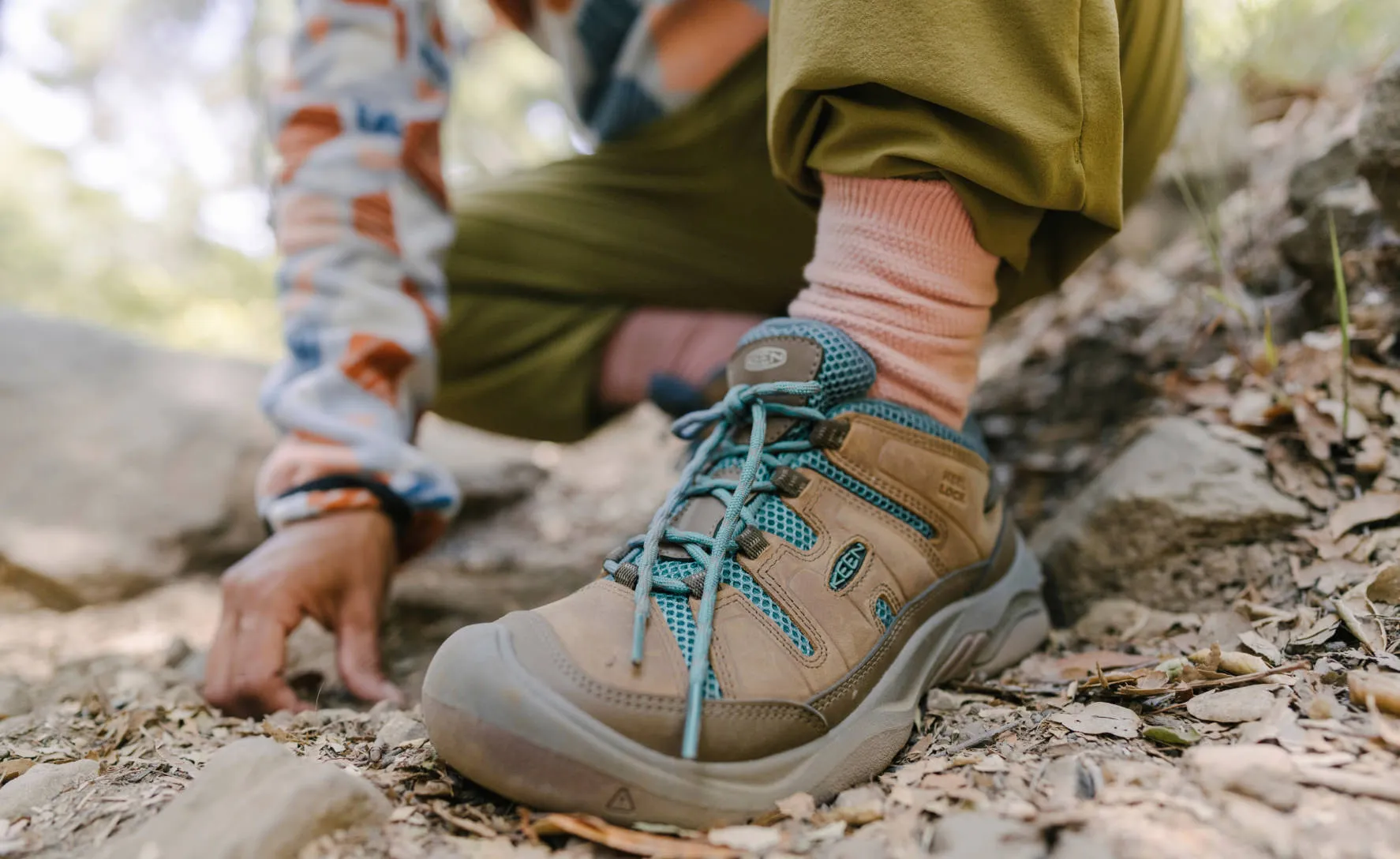Women's Circadia Vent Shoe  |  Syrup/Boysenberry KEEN
