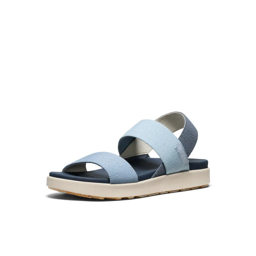 Women's Elle Backstrap Sandal  |  Faded Denim/Skyway KEEN