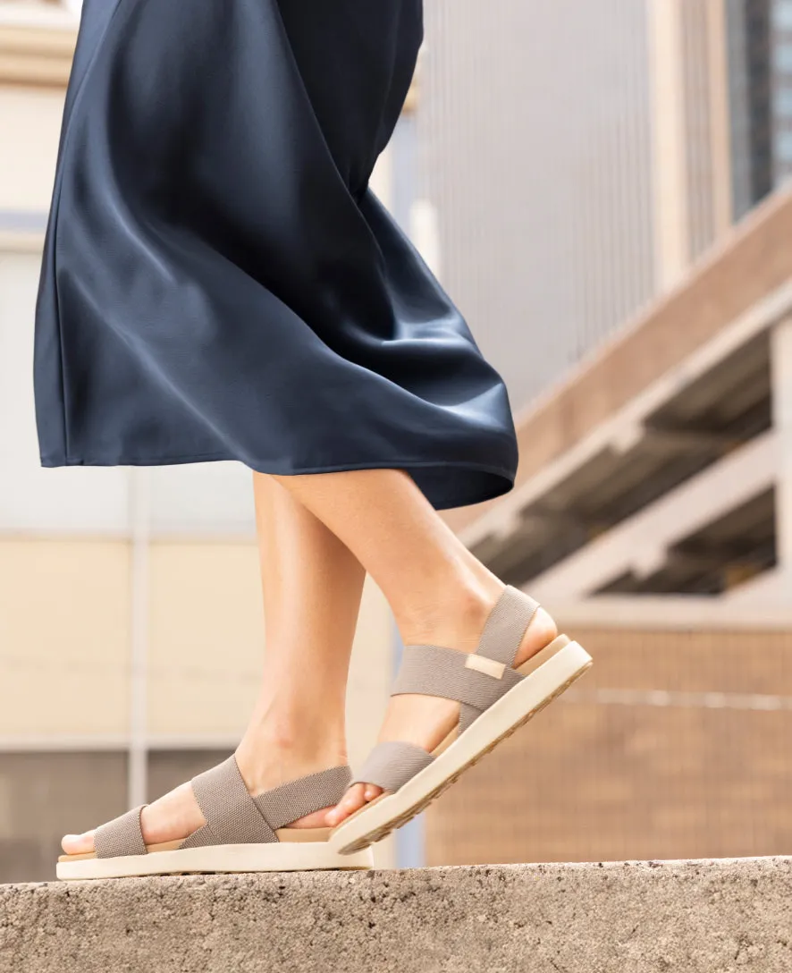 Women's Elle Backstrap Sandal  |  Faded Denim/Skyway KEEN