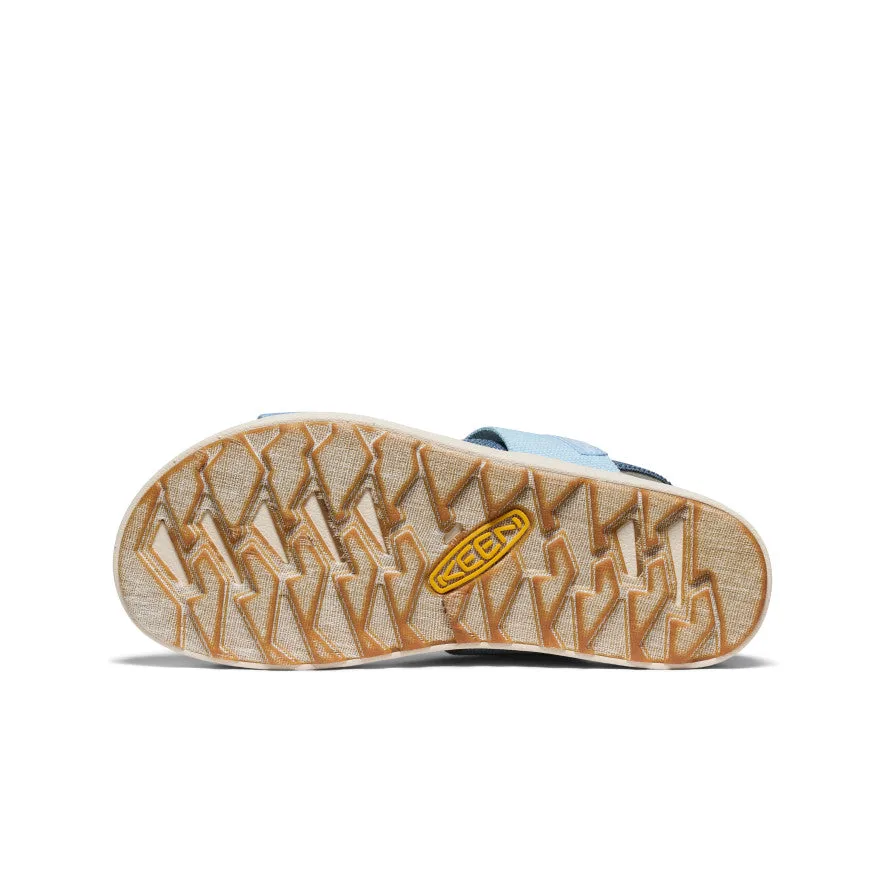 Women's Elle Backstrap Sandal  |  Faded Denim/Skyway KEEN