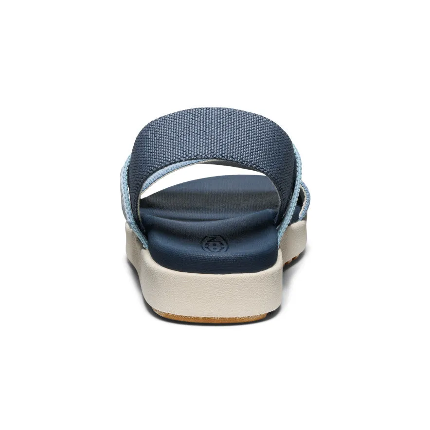 Women's Elle Backstrap Sandal  |  Faded Denim/Skyway KEEN