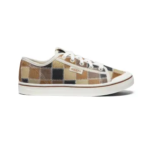 Women's Elsa Harvest Leather Sneaker  |  Patchwork KEEN