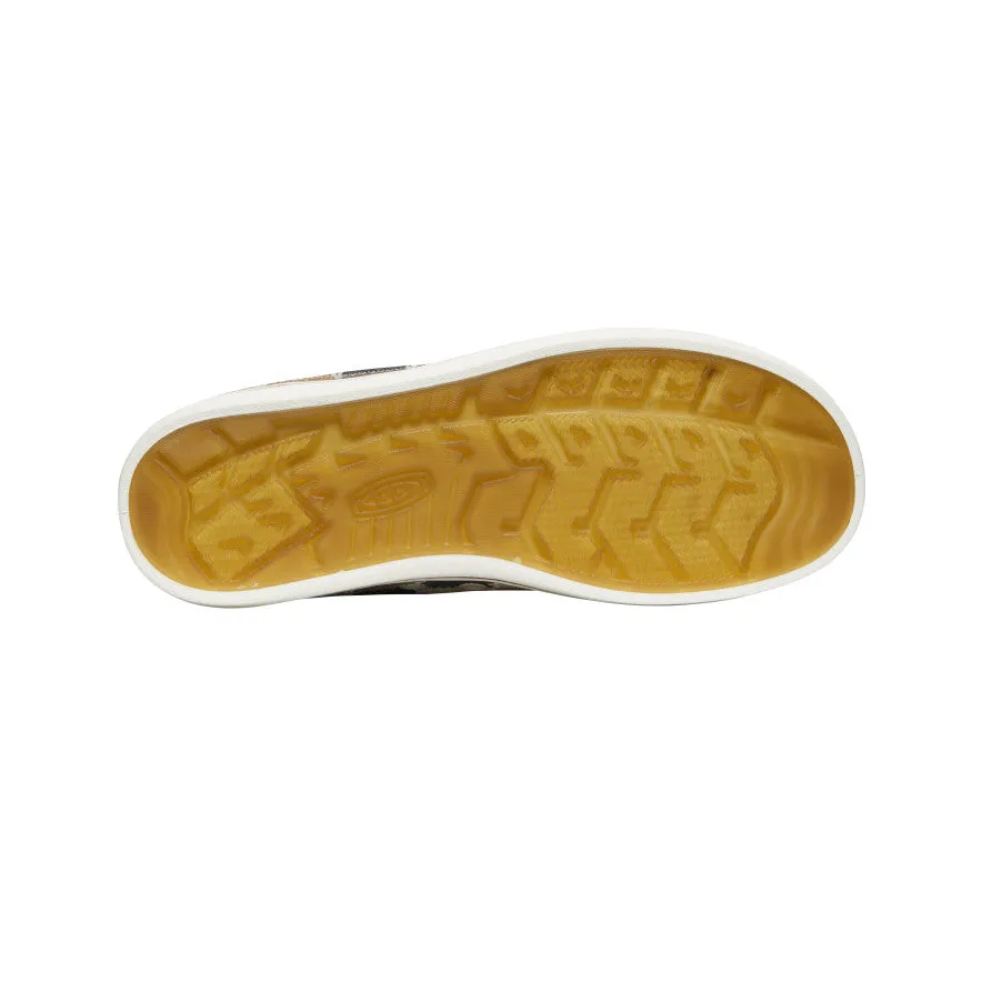 Women's Elsa Harvest Leather Sneaker  |  Patchwork KEEN
