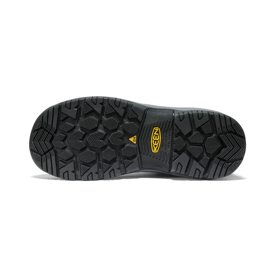 Women's Evanston 6" Waterproof Boot (Carbon Toe)  |  Bison/Black KEEN