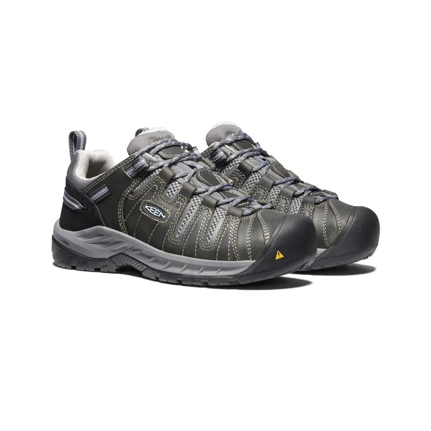 Women's Flint II (Soft Toe)  |  Steel Grey/Paloma KEEN